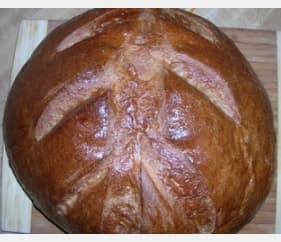 Pain Cougnou