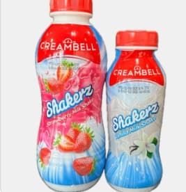Lait Crambelle Small