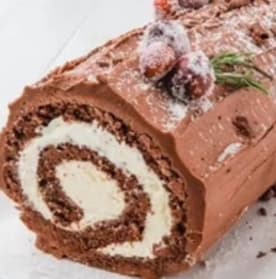 Bûche de Noël