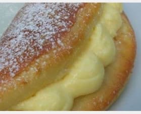 Couque à la Crème