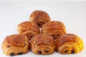 Croissant Au Chocolat pcs