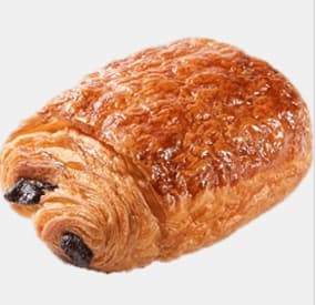 Croissant Au Chocolat