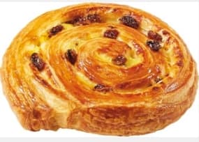 Croissant Aux Raisins