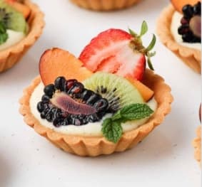 Tarte Au Fruits