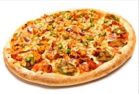 Cannibal Pizza