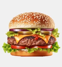 Double Burger