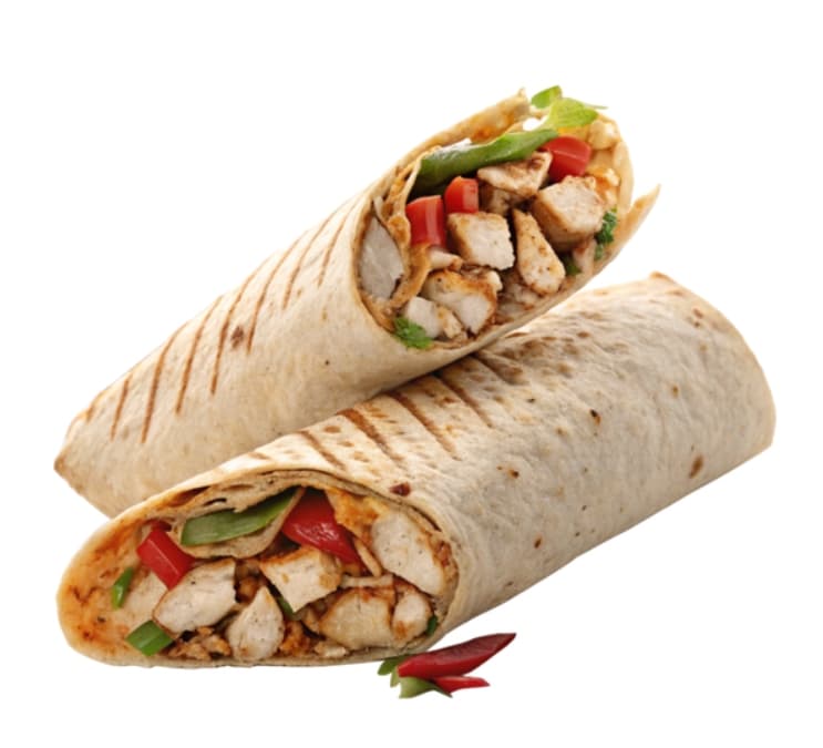 Mini Shawarma Poulet 