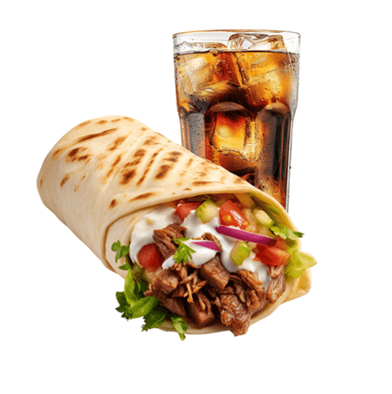 Shawarma Viande Menu Complet